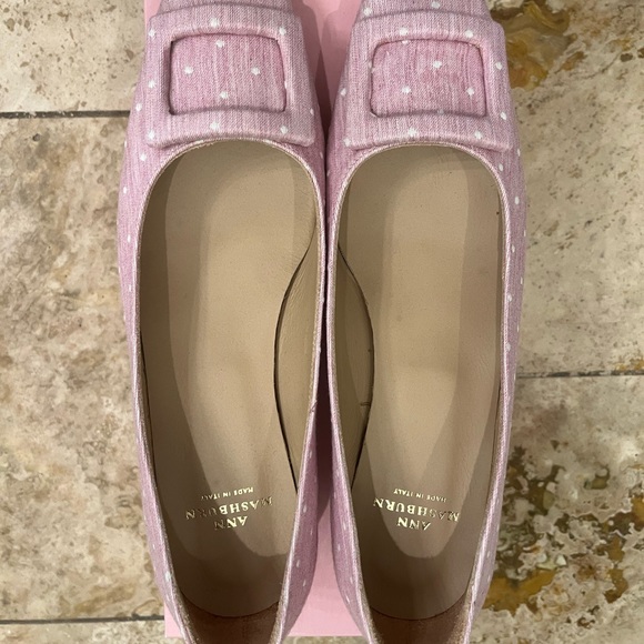 Ann Mashburn Made in Italy Buckle Shoe - Picture 2 of 3